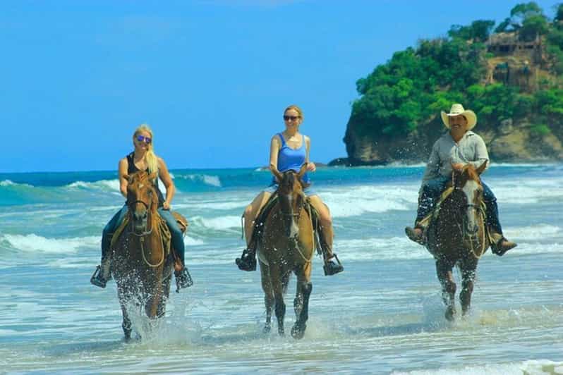 Puerto Vallarta: Sayulita Horseback Riding Tour - Activity Highlights