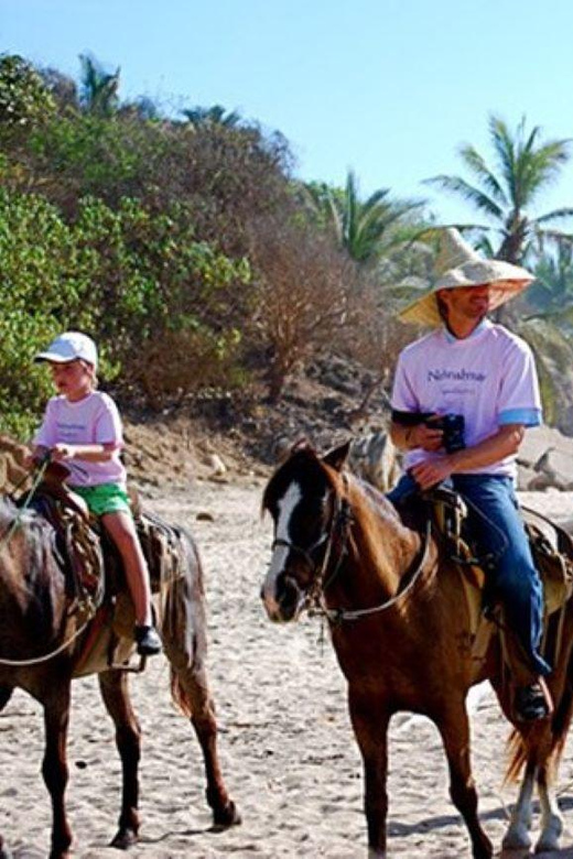 Puerto Vallarta: Sayulita Horseback Riding Tour - Booking Details