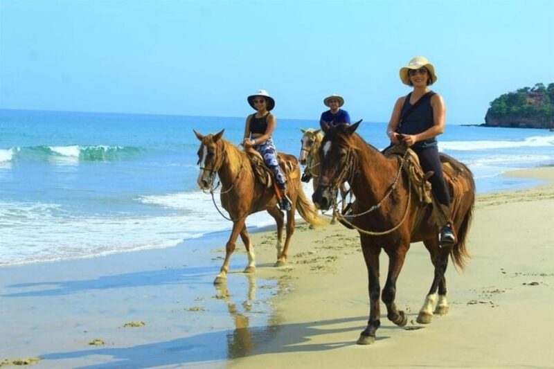Puerto Vallarta: Sayulita Horseback Riding Tour - Included Services