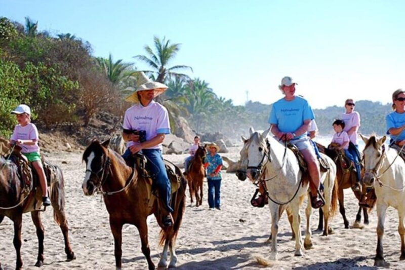Puerto Vallarta: Sayulita Horseback Riding Tour - Target Audience
