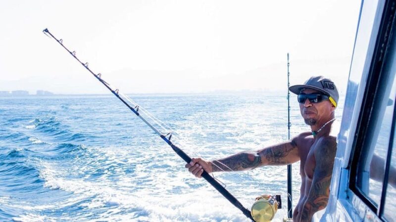 Puerto Vallarta: Shared Fishing - Amenities Included