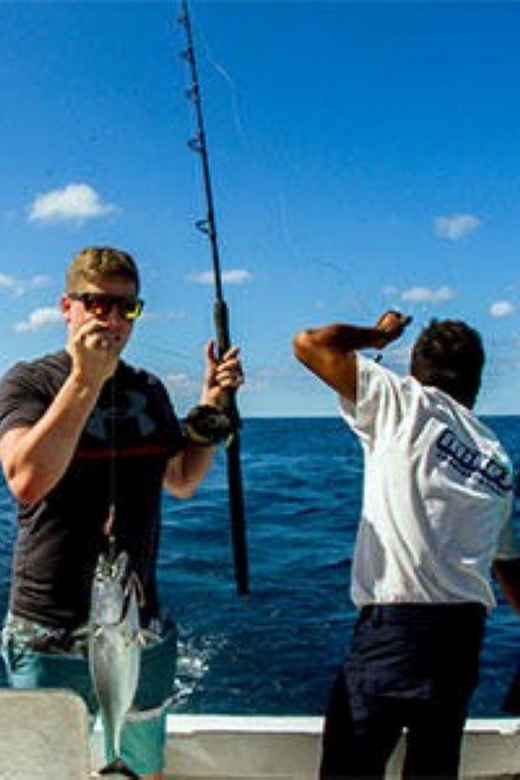 Puerto Vallarta: Shared Fishing - Group Engagement