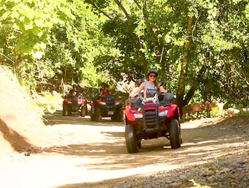 Puerto Vallarta: Sierra Madre ATV Mountain Adventure - Pricing and Inclusions