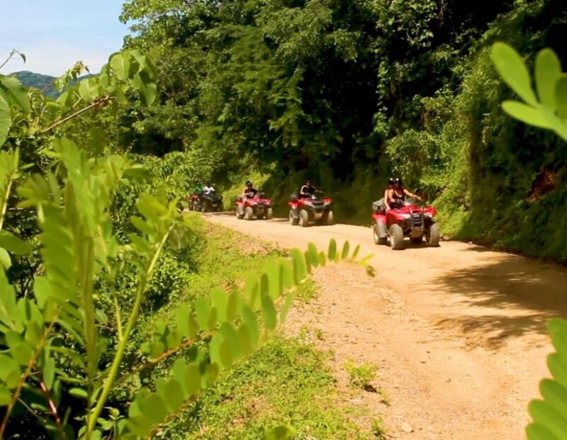 Puerto Vallarta: Sierra Madre ATV Mountain Adventure - Experience Highlights