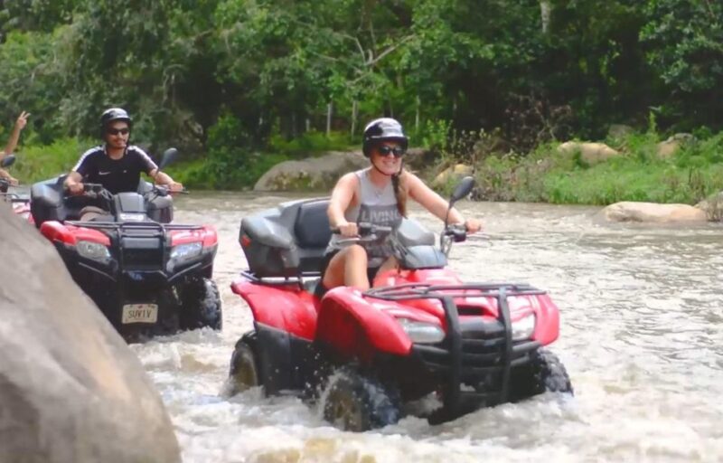Puerto Vallarta: Sierra Madre ATV Mountain Adventure - Tour Logistics