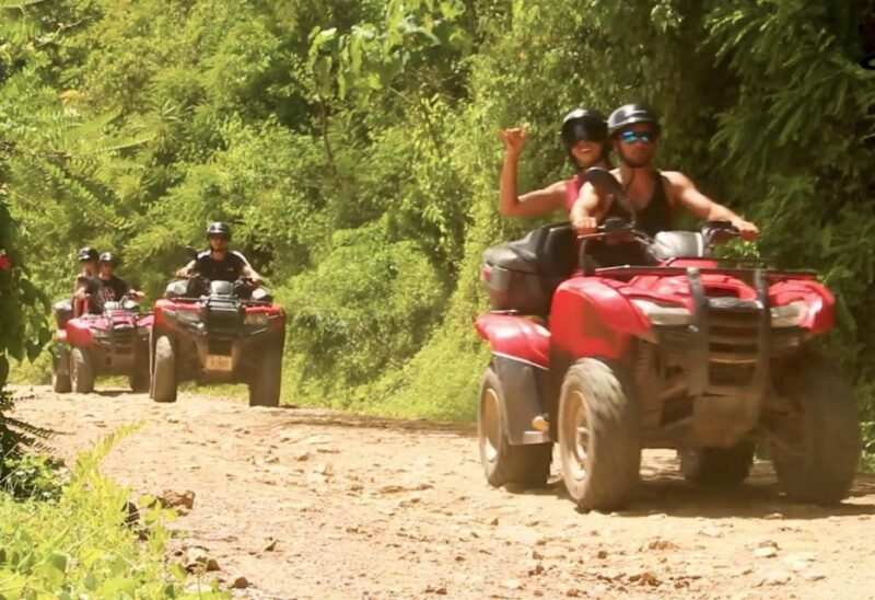 Puerto Vallarta: Sierra Madre ATV Mountain Adventure - Booking and Cancellation
