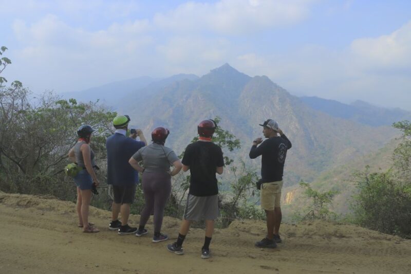Puerto Vallarta: Sierra Madre Guided ATV Tour - Key Points