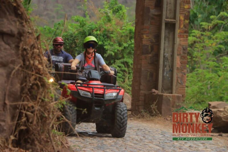 Puerto Vallarta: Sierra Madre Guided ATV Tour - Driving Options