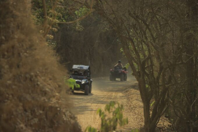 Puerto Vallarta: Sierra Madre Guided ATV Tour - Participant Requirements