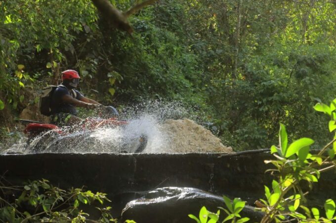 Puerto Vallarta: Sierra Madre Guided ATV Tour - Prohibited Items