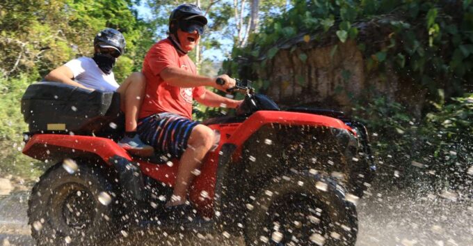 Puerto Vallarta: Sierra Madre Guided ATV Tour - Customer Reviews