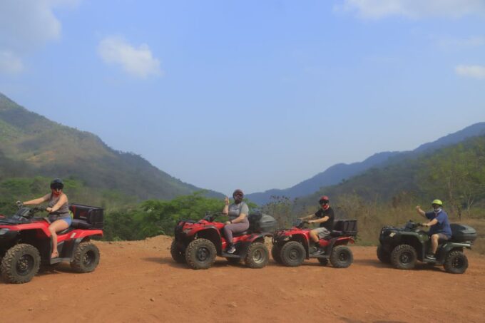 Puerto Vallarta: Sierra Madre Guided ATV Tour - Frequently Asked Questions