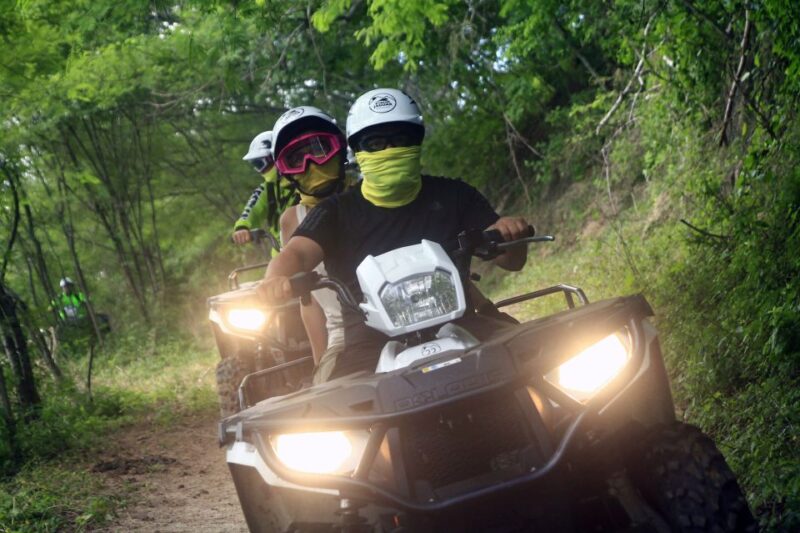 Puerto Vallarta: Single Rider ATV Tour With Biking - Pricing Details
