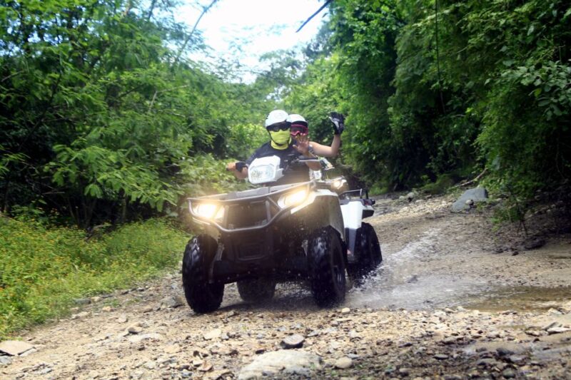 Puerto Vallarta: Single Rider ATV Tour With Biking - Itinerary and Activities