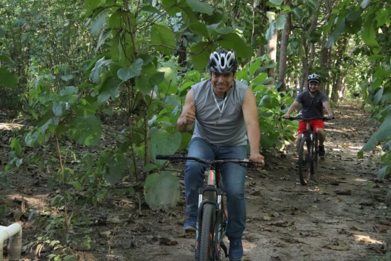 Puerto Vallarta: Single Rider ATV Tour With Biking - Included Equipment and Amenities