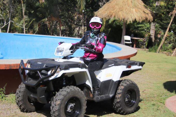 Puerto Vallarta: Single Rider ATV Tour With Biking - Frequently Asked Questions