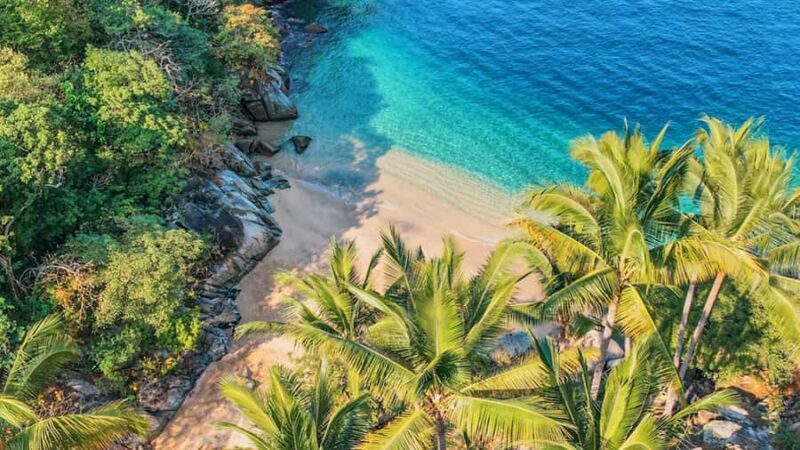 Puerto Vallarta: Snorkel in Colomitos Beaches & Canopy Tour - Key Points