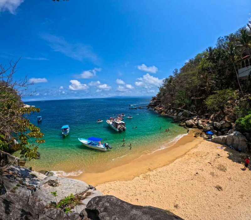 Puerto Vallarta: Snorkel in Colomitos Beaches & Canopy Tour - An Authentic Day in Puerto Vallarta’s Natural Paradise