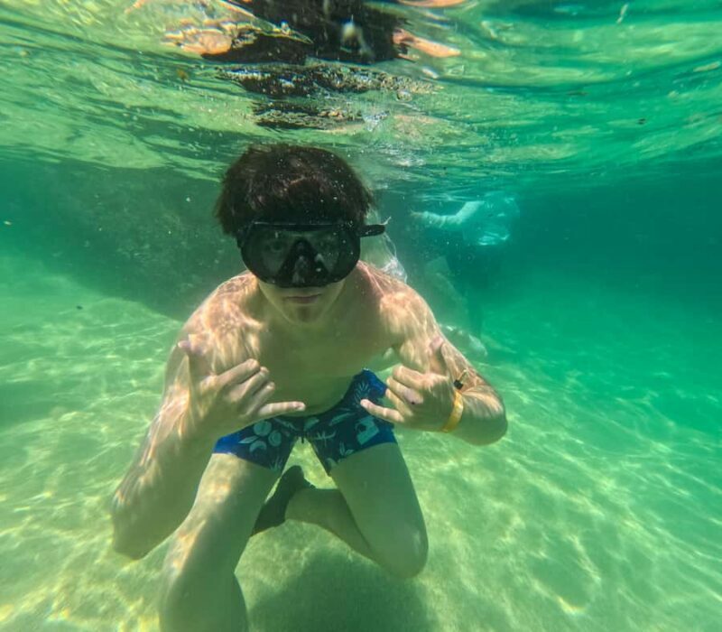 Puerto Vallarta: Snorkel in Colomitos Beaches & Canopy Tour - Combining Adventure with Relaxation