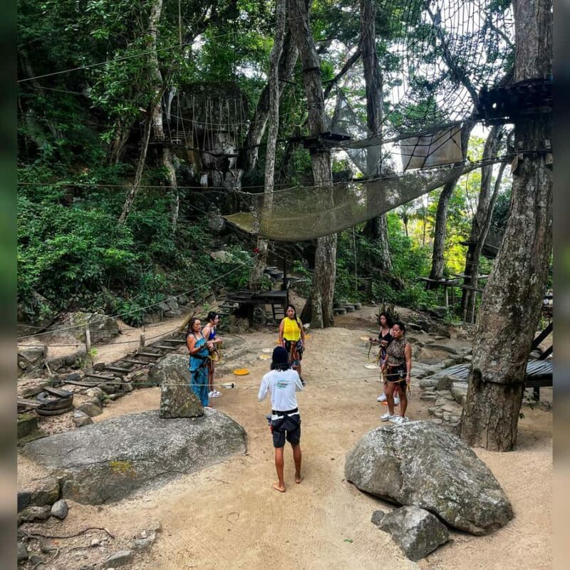 Puerto Vallarta: Snorkel in Colomitos Beaches & Canopy Tour - How the Tour Feels in Practice