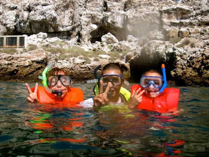 Puerto Vallarta: Snorkeling at Marietas Islands - Key Points