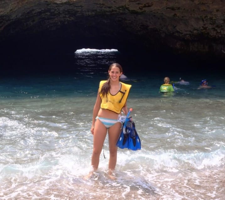 Puerto Vallarta: Snorkeling at Marietas Islands - Dolphin and Turtle Sightings
