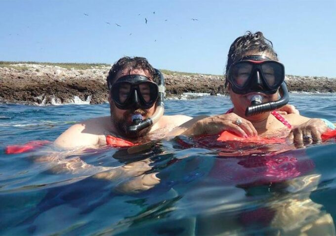Puerto Vallarta: Snorkeling, Beach, Sailing to Marietas Park - Meeting Point and Accessibility