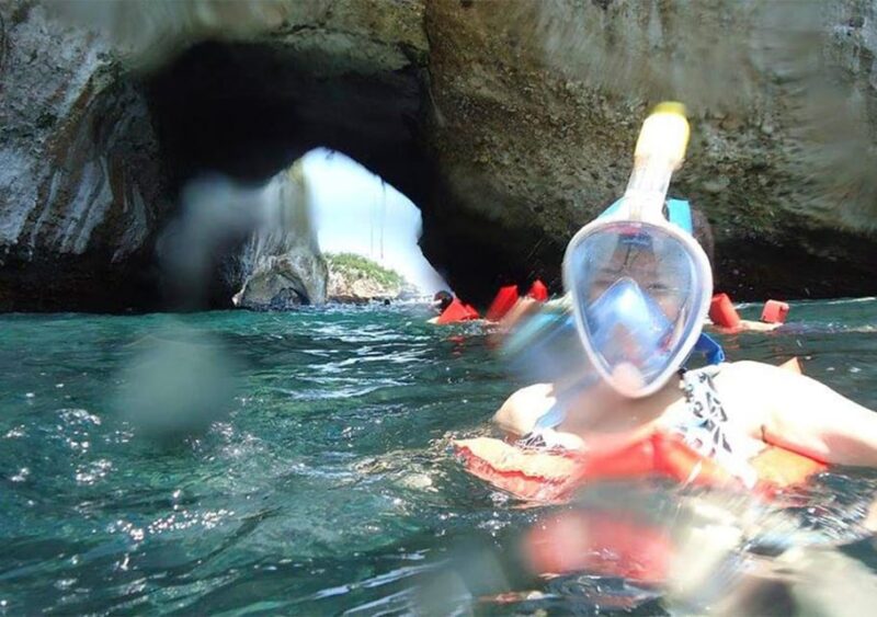 Puerto Vallarta: South Shore Sail, Snorkel and Beach - Inclusions