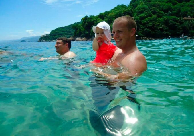 Puerto Vallarta: South Shore Sail, Snorkel and Beach - Relaxation on Secluded Beach