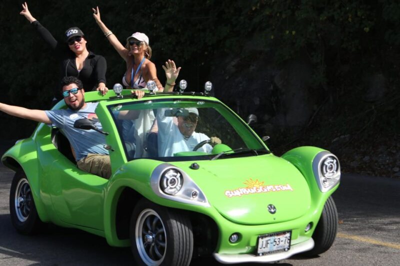 Puerto Vallarta: Sun Buggy Sightseeing Tour With Lunch - Itinerary Details