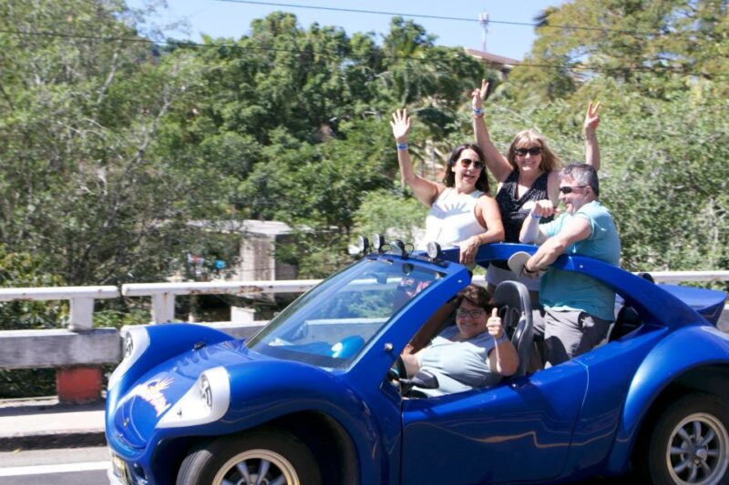Puerto Vallarta: Sun Buggy Sightseeing Tour With Lunch - Mismaloya Beach Lunch
