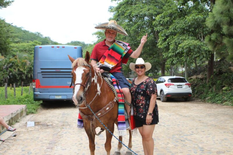 Puerto Vallarta: Sun Buggy Sightseeing Tour With Lunch - Optional Activities