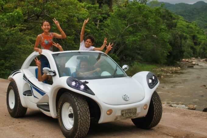 Puerto Vallarta: Sun Buggy Sightseeing Tour With Lunch - Important Information