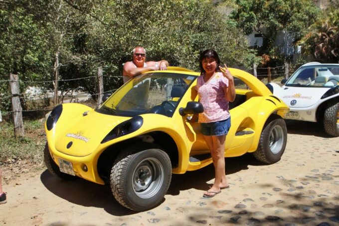 Puerto Vallarta: Sun Buggy Sightseeing Tour With Lunch - Frequently Asked Questions