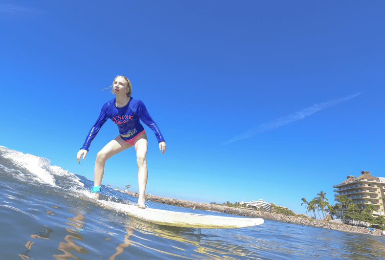 Puerto Vallarta: Surf Lessons - Key Points