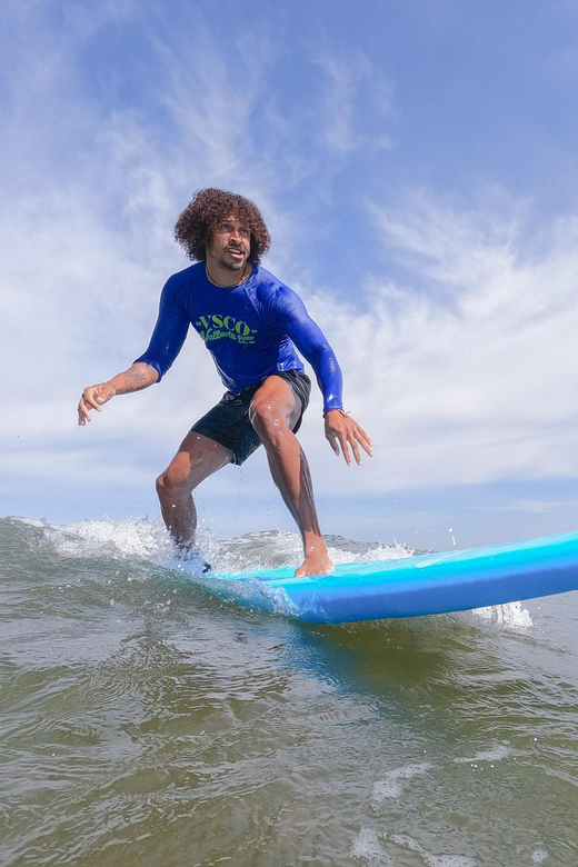 Puerto Vallarta: Surf Lessons - Pricing and Booking