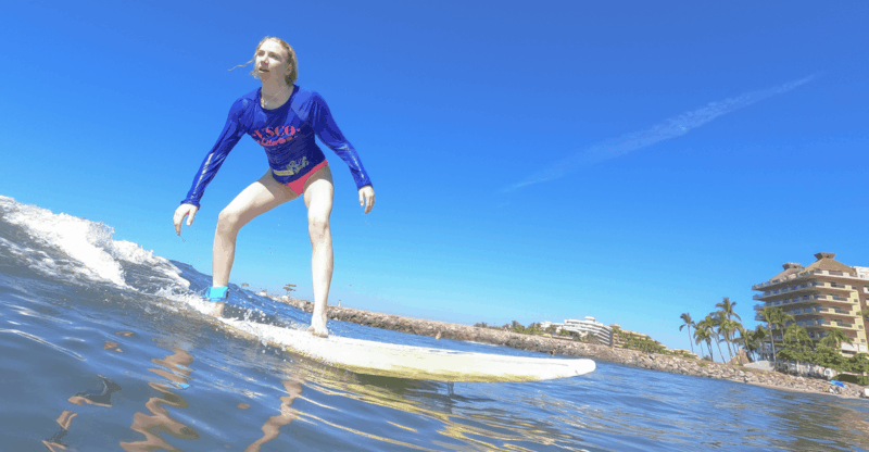 Puerto Vallarta: Surf Lessons - Lesson Levels and Formats