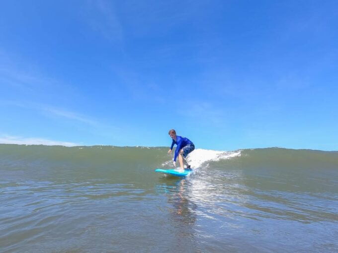 Puerto Vallarta: Surf Lessons - Included Equipment and Amenities