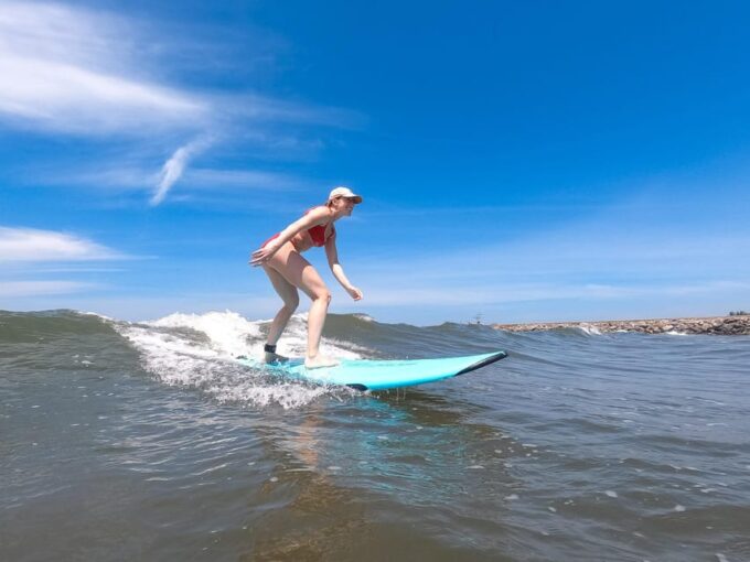 Puerto Vallarta: Surf Lessons - Participant Requirements and Limitations