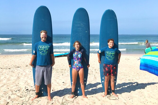 Puerto Vallarta Surf Lessons - Key Points