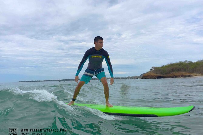 Puerto Vallarta Surf Lessons - Meeting and Pickup Details