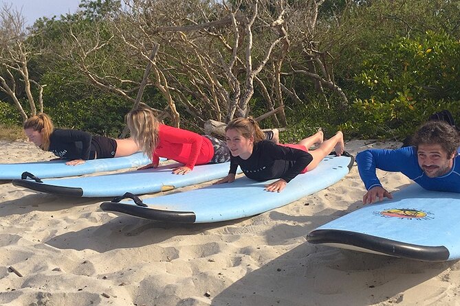 Puerto Vallarta Surf Lessons - Participant Requirements