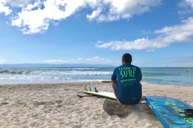 Puerto Vallarta Surf Lessons - Booking Information