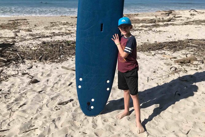 Puerto Vallarta Surf Lessons - Lesson Location and Accessibility