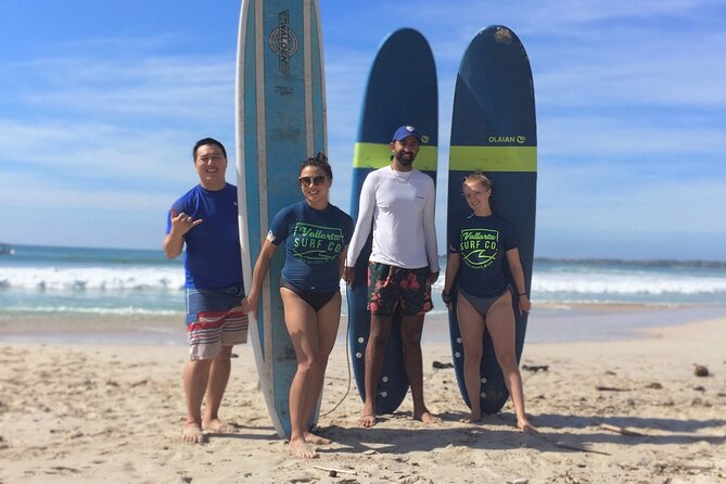 Puerto Vallarta Surf Lessons - Instructor Expertise and Experience