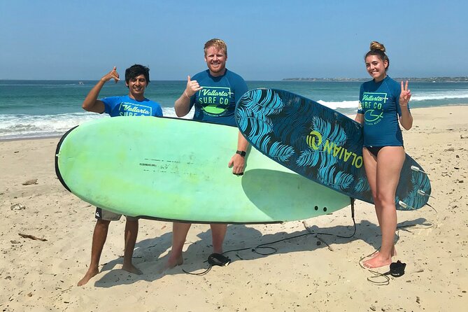 Puerto Vallarta Surf Lessons - Customer Feedback and Ratings