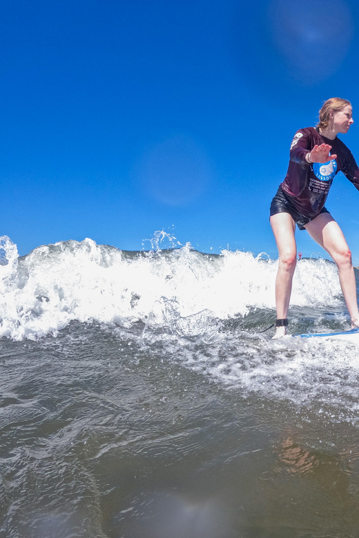 Puerto Vallarta: Surf Lessons With Pickup Included. - Key Points