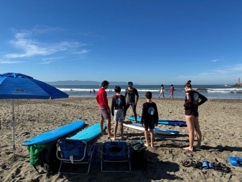 Puerto Vallarta: Surf Lessons With Pickup Included. - Suitability and Restrictions