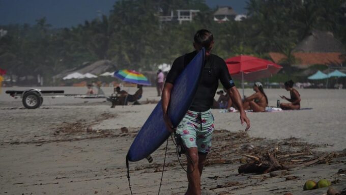 Puerto Vallarta: Surf Lessons With Pickup Included. - Reservation and Cancellation