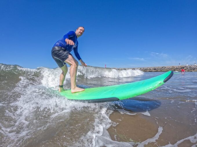 Puerto Vallarta: Surf Lessons With Pickup Included. - Itinerary Changes